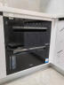 海尔（Haier）消毒柜 消毒柜嵌入式 消毒碗柜 家用 100L消烘存三合一 智能消毒 冷餐杀菌 母婴消毒柜EB03 实拍图