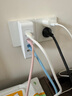 贝尔金（BELKIN）氮化镓140W充电器 PD3.1快充电源适配器 4口Type-C充电头 28V/5A 苹果电脑Macbook充电 WCH014 实拍图