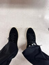 EQLZ义阔官方FAULT23复古美式风板鞋男款休闲鞋子女黑白耐磨无中生有 幽灵黑 44.5 实拍图