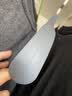 法洁诺（FAJIENUO）家用衣柜挂衣防滑无痕防肩角男士西装大衣撑子加粗加厚宽肩衣架 【女款】静谧灰  防滑无痕 5支（我们承诺:试用三十天不满意免费退） 实拍图