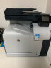 惠普HP打印机 M5800dn/zf A4彩色激光高速打印复印扫描一体机 大型商用办公复合机 代替M577/m578dn 6800zfw+打印复印扫描传真 晒单实拍图