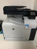 惠普HP打印机 M5800dn/zf 6800dn/528dn/635h A4彩色激光高速打印复印扫描一体机 大型商用办公复合机  6800zfw+彩色打印复印扫描传真 实拍图