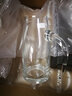 NAPPA国风手工雕花白酒杯分酒器水晶一口杯 家用中式白酒酒具套装 【经典款】10壶10杯 礼盒装 实拍图