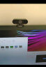 HIKVISION海康威视电脑摄像头400万高清USB免驱自动聚焦内置麦克风笔记本台式机远程视频会议网课考研U64 实拍图