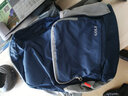 高尔夫（GOLF）可折叠双肩包防泼水男女大容量14英寸学生电脑书包便携户外背包男 黑色 实拍图