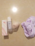 美康粉黛养肤隔离霜遮瑕妆前打底素颜隐形毛孔提亮学生女隔离 紫隔2瓶(适合普通和黄皮皮肤) 实拍图