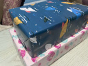 TaTanice 礼品包装纸 520情人节礼物包装纸生日礼品纸小孩手工纸 海底世界 实拍图