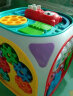 澳贝（auby）婴儿学爬引逗儿童多功能早教益智玩具0-3岁男女孩生日礼物 智趣拼装六面体 晒单实拍图