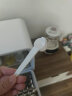 格林博士奶粉勺助手魔力奶粉勺子量勺4.5克磁力吸不沾手长柄辅食勺婴儿米 4.5克30ml白色（1个装） 实拍图