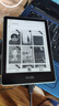 Kindlepaperwhite5 pw5电子书阅读器 电纸书 墨水屏 6.8英寸 WiFi 32G 玉青色【升级款】 实拍图