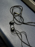 索尼（SONY） MDR-EX15LP 入耳式耳机有线手机电脑通用音乐耳机适用于安卓 黑色 实拍图