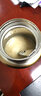 膳魔师（THERMOS）进口真空长效保冷保温焖烧杯焖烧罐食物罐便当盒SK-3000/SK-3020 SK-3020-GL 金色 710ml 实拍图
