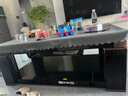 长虹（ChangHong）电暖桌烤火桌电热取暖桌电烤桌电烤炉家用升降烤火茶几长方形电暖炉烤火桌子家用冬季多功能取暖器 旗舰抽屉款1.5米 隐形炉+移动脚轮+语音升降 实拍图