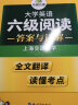 2024.6英语六级阅读+听力+翻译+作文 上海交大CET6级专项经典套装 华研外语六级真题词汇口语预测卷系列 实拍图