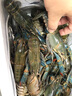 湖北潜江自产自销清水稻田鲜活小龙虾5斤装大虾超大（干净免刷） 10钱大炮头五斤（一斤大概9-10） 实拍图