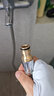 华厦金牛全铜洗衣机水龙头转接头四分洗车奶嘴水管软管快速通水接头配件 A9+A16套装组合 实拍图