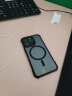 友谷 Magsafe磁吸手机套苹果14pro手机壳保护壳超薄碳纤维纹全包防摔硅胶软套 苹果13Pro（6.1英寸）碳纤维纹磁吸壳 实拍图