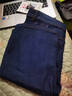 浩术夏季薄款七分牛仔裤男宽松直筒弹力中裤男士休闲韩版短裤马裤男 D666浅蓝(单件装) 2XL 建议【135-150斤】 实拍图