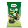 小火车（THOMAS & FRIENDS）即食紫菜托马斯海苔片休闲宝宝零食晾晒烤制DHA藻油 原味海苔16g 实拍图