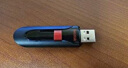 闪迪（SanDisk） U盘USB3.0办公CZ600加密软件车载高速优盘企业资料伸缩接口设计 酷悠CZ600(USB3.0)推拉 128G 实拍图