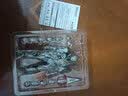 万代（BANDAI） SHF 泽塔奥特曼 手办模型玩具 15cm SHF 黑暗特利迦 实拍图