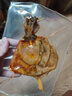 海庭则品即食麻辣大鱿鱼整只开袋即食网红香辣尤鱼酱香海鲜烧烤熟食鱿鱼须 香辣100g*4袋 实拍图