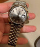 【二手99新】劳力士（ROLEX）男表日志16233机械表后针盘后镶钻/狗牙二手腕表男士手表 【36mm】金盘-大钻 实拍图