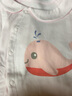 舒贝怡婴儿衣服春秋季新生儿连体衣女宝宝爬服睡衣男小童春季外出服 海洋偏开-粉色 90cm (18-24个月) 实拍图