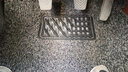道古驰 主驾驶脚垫 双层可拆卸汽车脚垫单层专车专用全包围丝圈脚垫单片正驾驶 咖色+咖色丝圈 实拍图