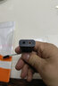 CABLE CREATION一绳Type-C转耳机麦克风声卡外置转换器线免驱动USB-C转耳麦转接头笔记本电脑连接音响耳机音频线 黑色-铝壳【type-c转声卡】 实拍图