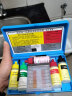 西伯氯霸 氯霸 泳池SPA水质检测盒 ph值水处理余氯/总氯测试盒6130测试盒 验水盒 晒单实拍图