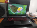 HP惠普暗影/光影精灵8二手笔记本电脑学生学习独立显卡作图办公15.6寸高刷电竞屏六核吃鸡游戏本 95新②① i7-7代 GTX1060 17寸大屏 实拍图