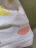 舒贝怡婴儿背心套装夏季宝宝无袖纯棉男女儿童短裤两件套 满印粉 110CM 实拍图