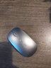 格宝龙无线鼠标静音可充电滑鼠macbook办公商务平板ipad蓝牙双模笔记本电脑男女手机通用 格宝龙 钢琴白/充电版【超长续航+无线+2.4G连接】 实拍图