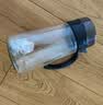 欣美雅 油壶玻璃油罐厨房家用油瓶装油容器酱油醋调料瓶醋壶油罐壶 黑色调味4只+1油壶【标签+杯刷】 实拍图