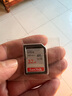 闪迪（SanDisk）微单反存储卡 16g/32g/64g/128g电视车载内存卡   SD卡高清相机卡 佳能尼康数码相机  32G SDHC卡100M/S SD大卡 实拍图