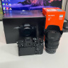 SONY 索尼 ILCE-7M4全画幅微单 数码相机 五轴防抖 4K 60p视频录制a7m4 A7M4 A7M4单机（不含镜头） 套餐一 实拍图