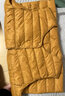 鸭鸭（YAYA）短款羽绒马甲女冬季纯色百搭显瘦轻薄上衣马夹背心外套内胆羽绒服 实拍图