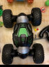 京达 儿童遥控变形汽车玩具扭变四驱攀爬电动赛车模型男孩六一儿童节礼物 晒单实拍图