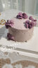 FLEUR COULEURFLEUR COULEUR 蛋糕装饰糖珠烘培珍珠食用银珠糖彩针糖果金色彩糖 2-4-7mm混合珍珠白130g 实拍图