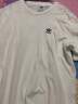 阿迪达斯 ADIDAS 三叶草 男子 B+F TREFOIL TEE 运动 T恤 GN3453 S码 实拍图