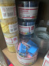 得力(deli)63只多规格票夹套装 彩色长尾夹/燕尾夹 中号+小号(32mm10只+25mm18只+19mm35只) 办公用品 8529 实拍图