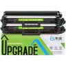 连盛适用 惠普CF218A硒鼓 HP cf218a粉盒 m132nw M104a m132snw打印机硒鼓M132a M104w  墨盒 高清版 2支装 实拍图