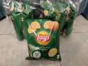 乐事（Lay's）薯片酸奶油洋葱味6联包50g*6袋 台湾产 休闲零食膨化食品 实拍图