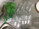 萨夫百德30-500ml 喷雾瓶喷壶分装瓶透明手压式喷瓶雾化便携 大容量500ml 1个装 实拍图