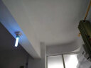 金卫士（GOLDVISS） 紫外线消毒灯管家用卧室臭氧除螨除臭杀菌灯管工厂商用餐厅食堂 【无臭氧】一体式灯管（贈灯座） 25W 实拍图