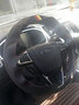 奥迈尔 福特方向盘套真皮手缝 经典福克斯 福睿斯 锐界蒙迪欧翼虎/博金牛座探险者汽车改装把套四季 定制款B007 实拍图