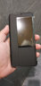 华为（HUAWEI） Mate20保护套原装皮套Mate20智能视窗手机壳商务全包边防摔翻盖式外壳 Mate20pro皮套（黑色）6.39英寸 实拍图