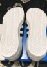 阿迪达斯 （adidas）三叶草小白鞋男女经典SUPERSTAR金标贝壳头板鞋运动鞋FU7712 FU7712 38码/5uk/适合脚长23.5cm 实拍图