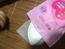 婧麒防溢乳垫一次性超薄防漏溢奶垫防溢母乳垫 130片装 夜用100+30片日用-高性价 实拍图